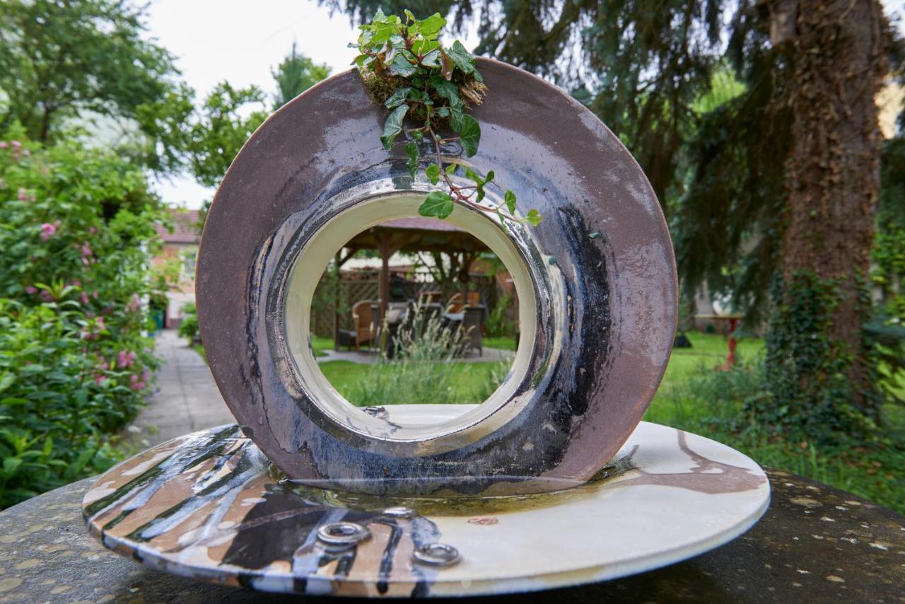 Gasthof Hametner: Thermal Oasis with Garden Access Bad Hall Exterior photo