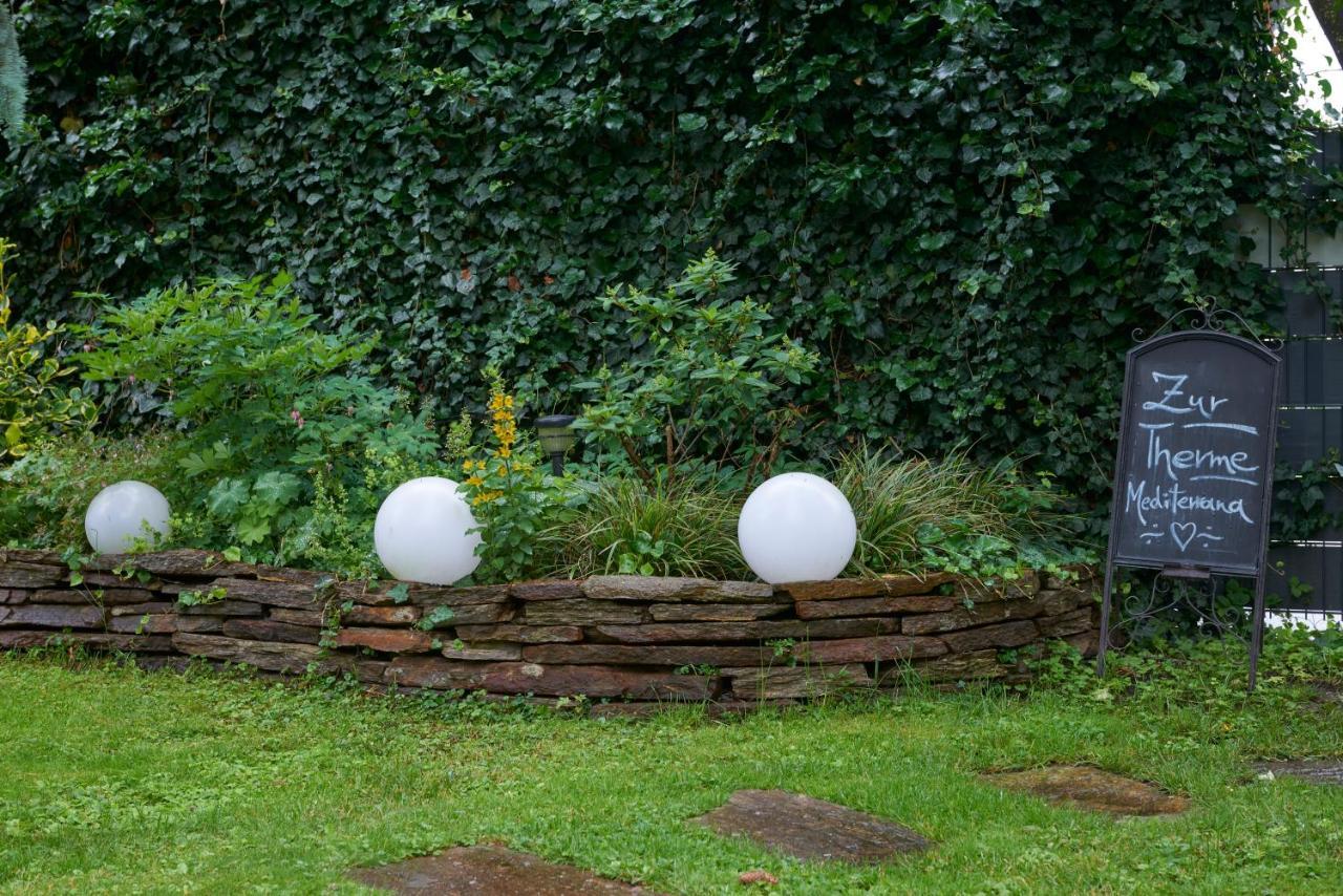 Gasthof Hametner: Thermal Oasis with Garden Access Bad Hall Exterior photo